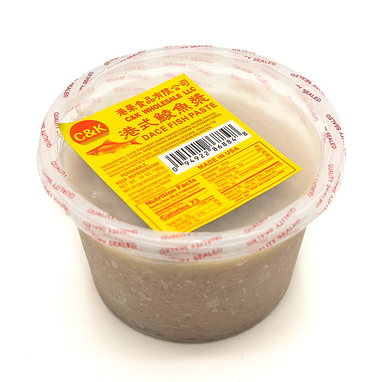 C&K Dace Fish Paste<br> 港式鯪魚醬