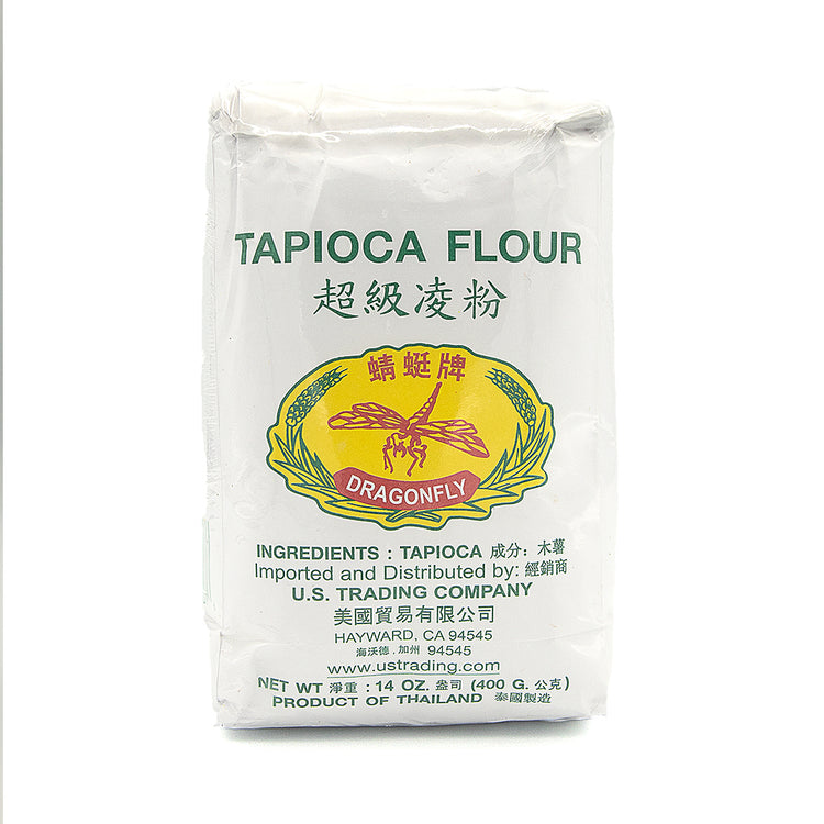 Dragonfly Tapioca Flour<br> 蜻蜓牌超級凌粉