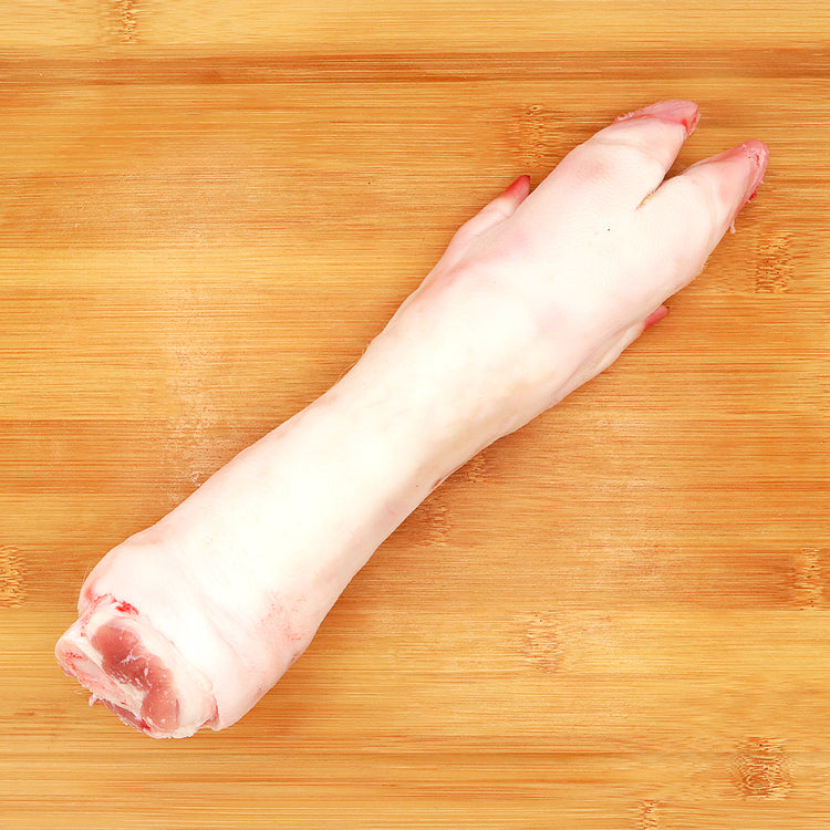 Fresh Trotters/Pigs Feet<br> 新鮮豬蹄<br> $1.49/lb