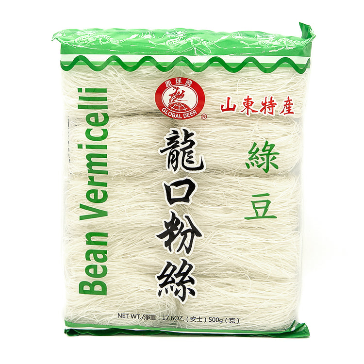 Bean Vermicelli<br> 龍口綠豆粉絲