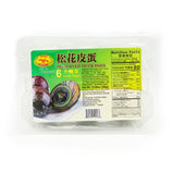 Century Egg 6 Pieces<br> 蜻蜓艩皮蛋