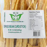 Dried Beancurd<br> 飘馨香腐竹