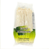 Enoki Mushroom<br> 金針菇