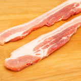 Fresh Pork Belly<br> 新鮮五花腩 (切片) <br> $2.99/lb