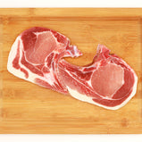 Fresh Pork Chop<br> 新鮮大豬扒<br> $5.99/lb