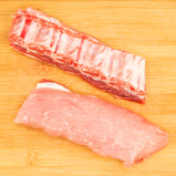Fresh Pork Ribs (Back Part)<br> 新鮮排骨尾<br> $4.19/lb