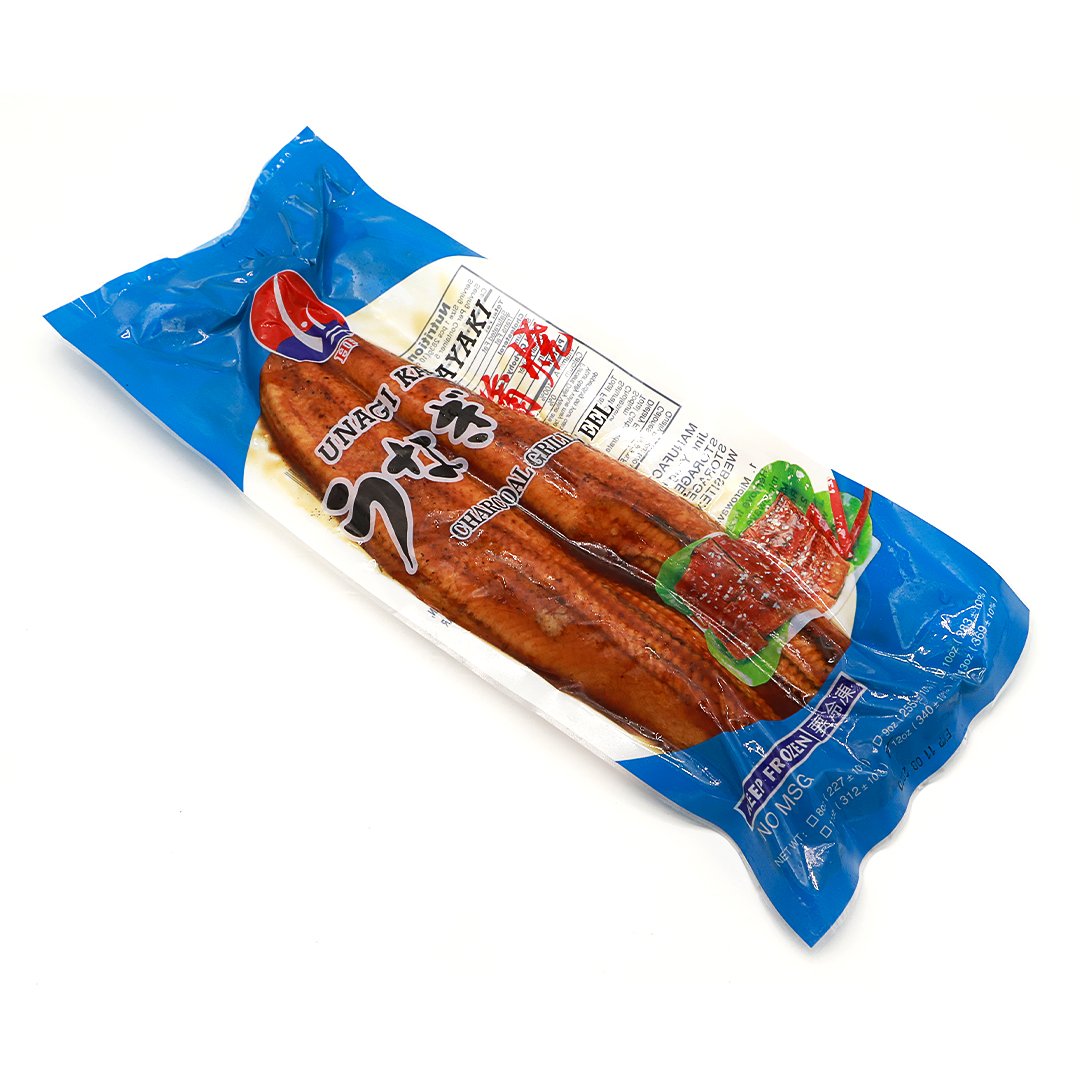 Unagi出品 KYOKUYO SHIRAYAKI BROILED UNAGI EEL 9Z JAPONICA FARM CHINA 2/11.00