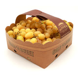 Gold and Sweet Seedless Grape<br> 黃金香提