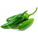 Jalapeno<br> 墨西哥辣椒<br> $1.99/lb