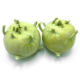 Kohlrabi<br> 菜果頭 <br> $1.69/lb