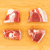 Fresh Lamb<br> 新鮮羊肉 (連皮)<br> $9.99/lb