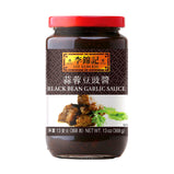 Lee Kum Kee Black Bean Garlic Sauce<br> 李錦記蒜蓉豆豉醬