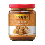 Lee Kum Kee Curry Sauce<br> 李錦記咖喱醬