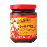 Lee Kum Kee Spicy Soybean Sauce<br> 李錦記辣黃豆醬