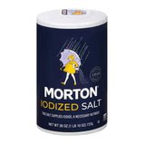 Morton Salt<br> 海鹽