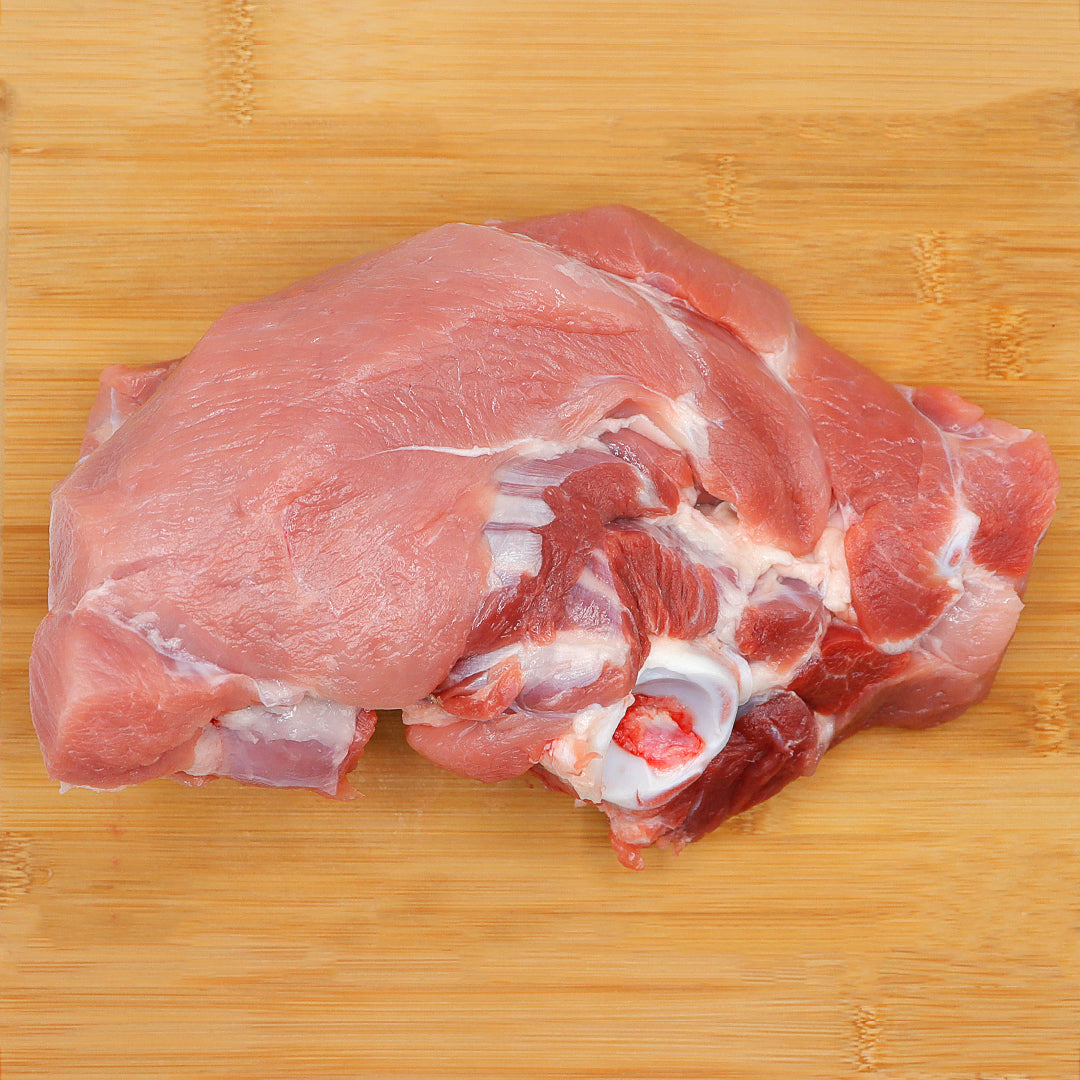 Pig's Tail Bone 豬尾骨