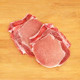 Fresh Pork Chop<br> 新鮮豬扒<br> $4.99/lb