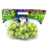 Pretty Lady Green Seedless Grapes<br> 無核青提子