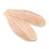 Sole Fish Slice<br> 冰鮮龍利片