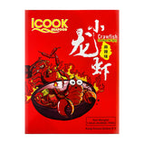 iCook Crawfish Szechuan Hot Spicy<br> 冰鮮四川麻辣小龍蝦